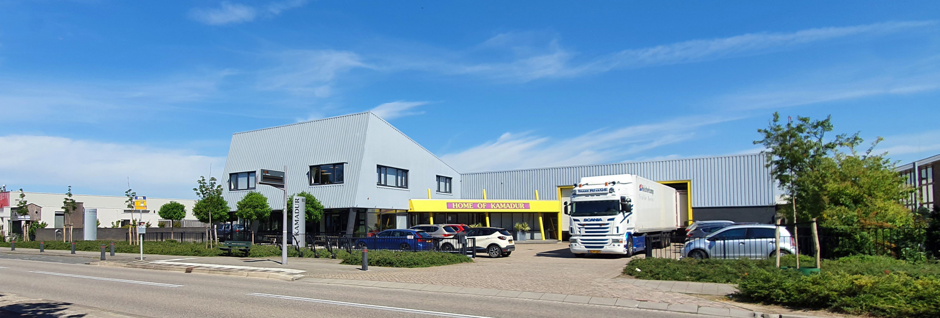 KAMADUR industrial knives B.V.