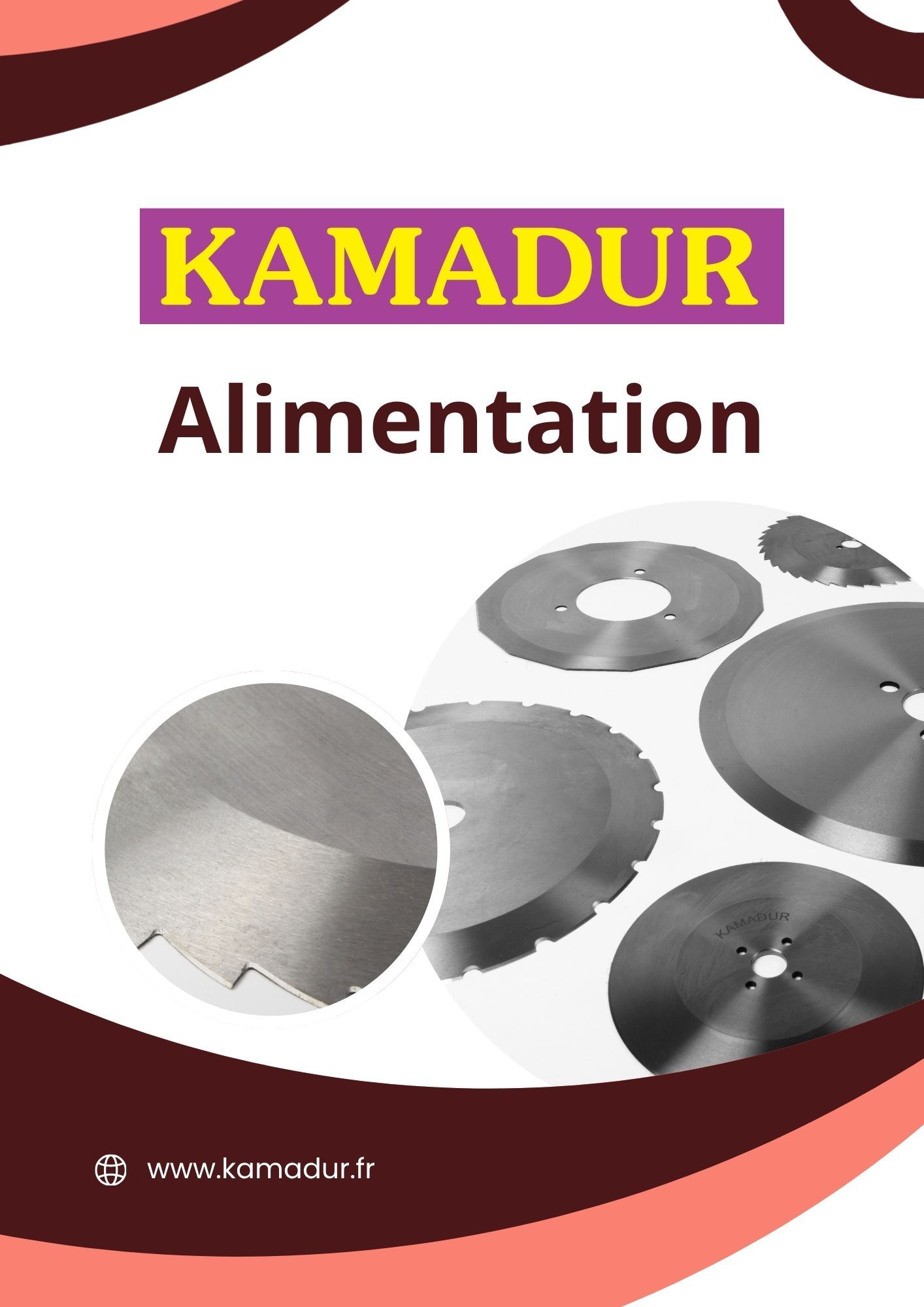 Brochure Alimentation