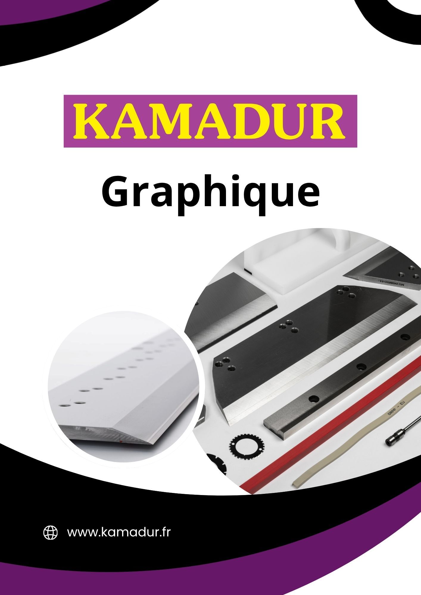 Brochure Graphique