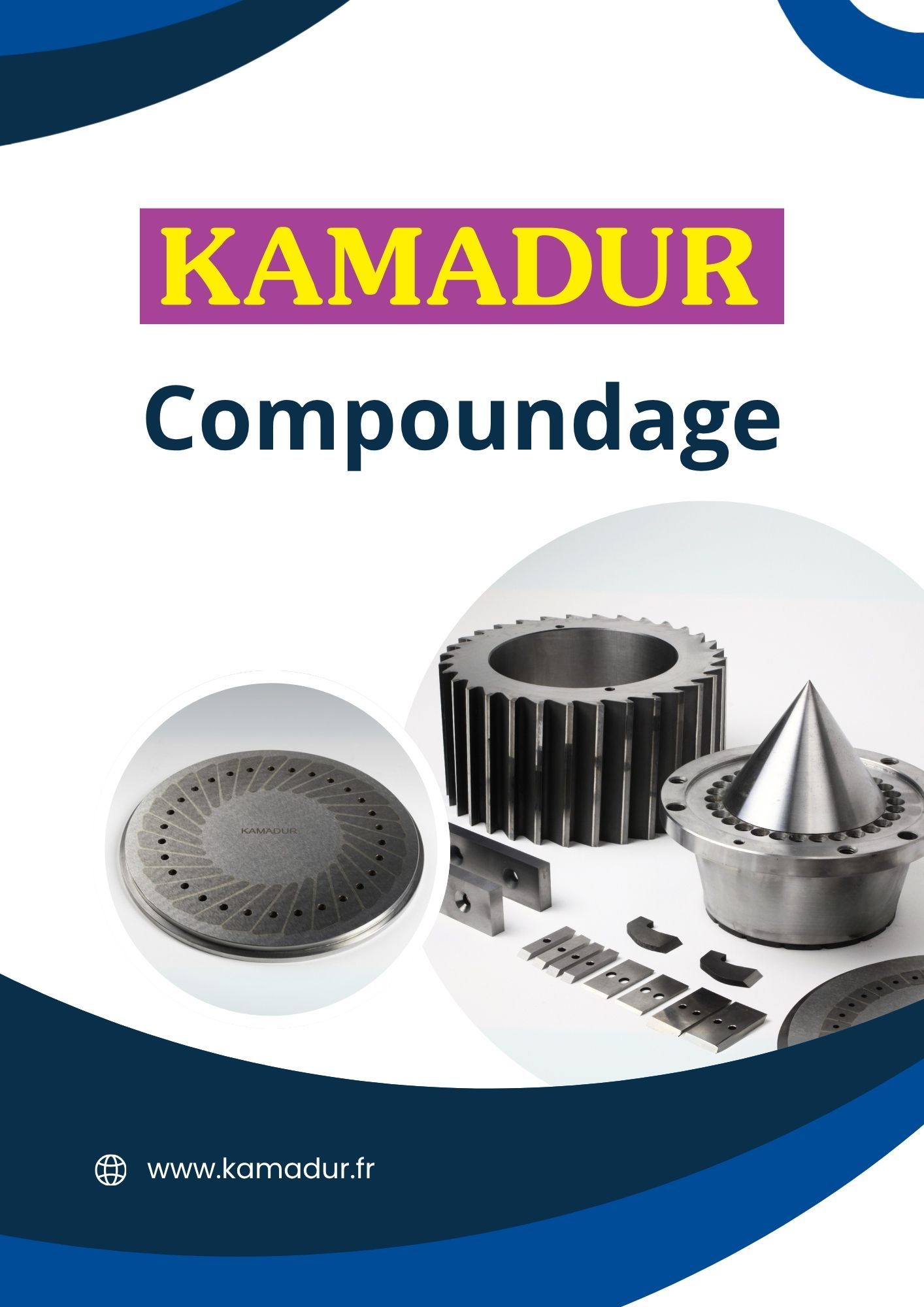 Brochure Compoundage