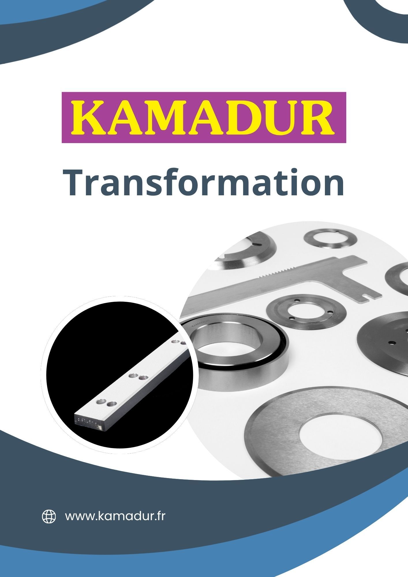 Brochure Transformation